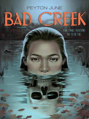cover image of Bad Creek